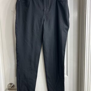 Nike Dri-FIT Black Slim Fit Pants